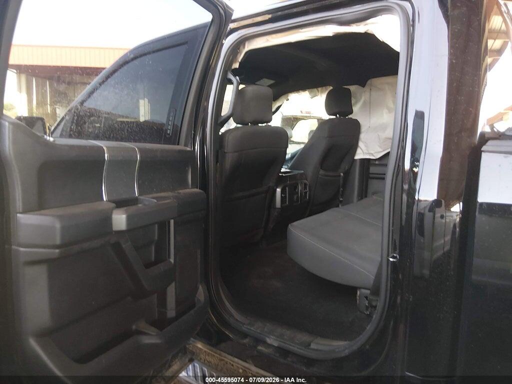 1FTEW1EP8GKF84386 2016 FORD F-150 photo no. 8