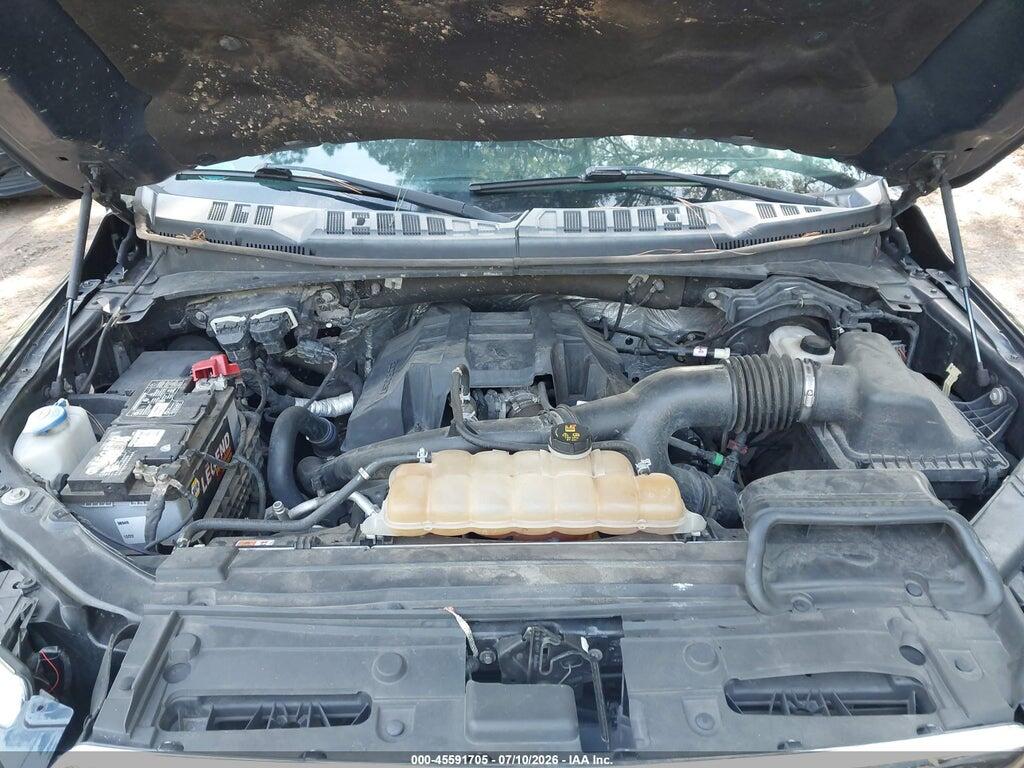 1FTEW1EP0GFC56131 2016 FORD F-150 photo no. 10
