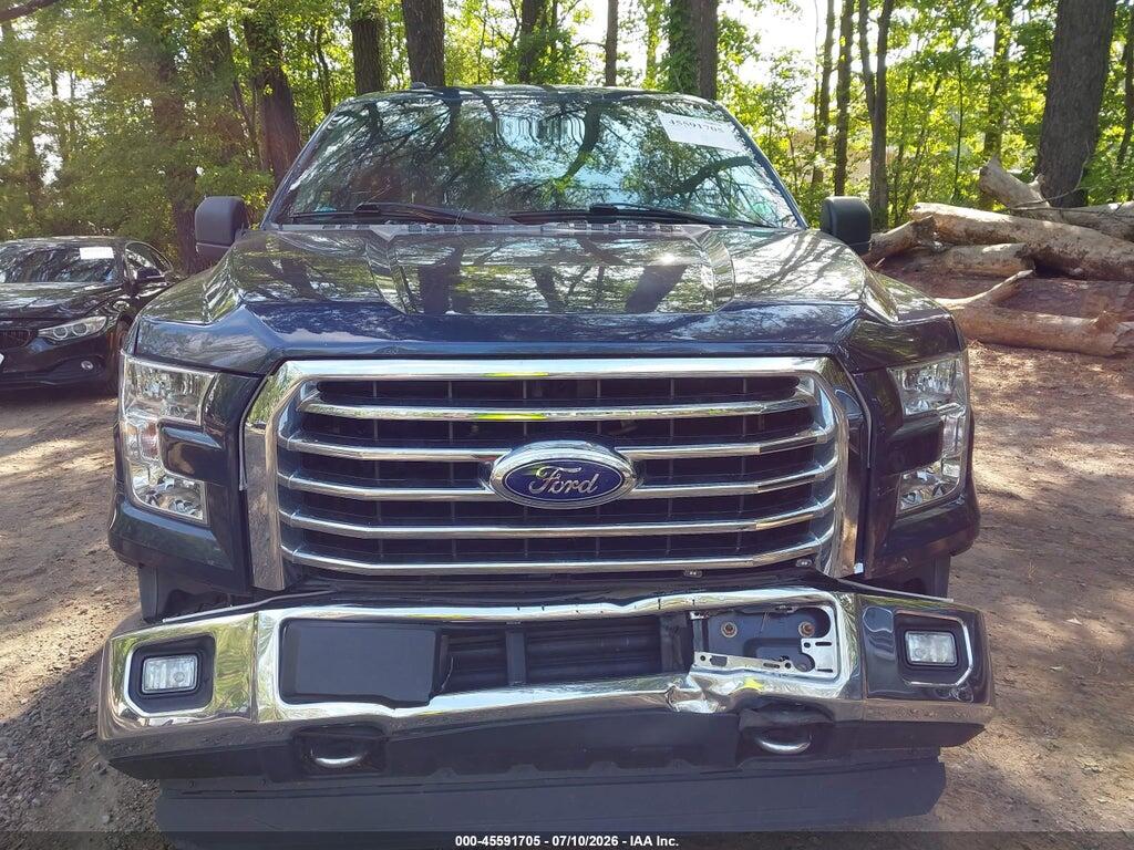 1FTEW1EP0GFC56131 2016 FORD F-150 photo no. 12