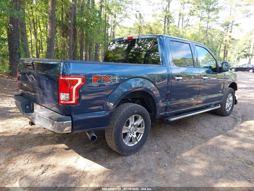 1FTEW1EP0GFC56131 2016 FORD F-150 photo no. 4