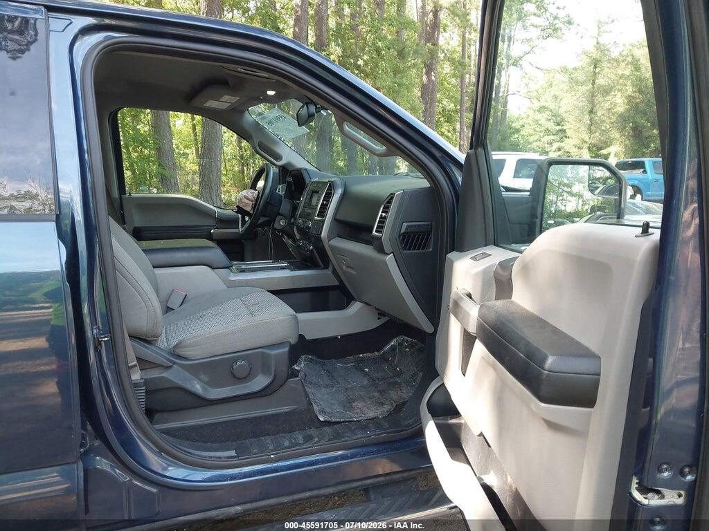 1FTEW1EP0GFC56131 2016 FORD F-150 photo no. 5