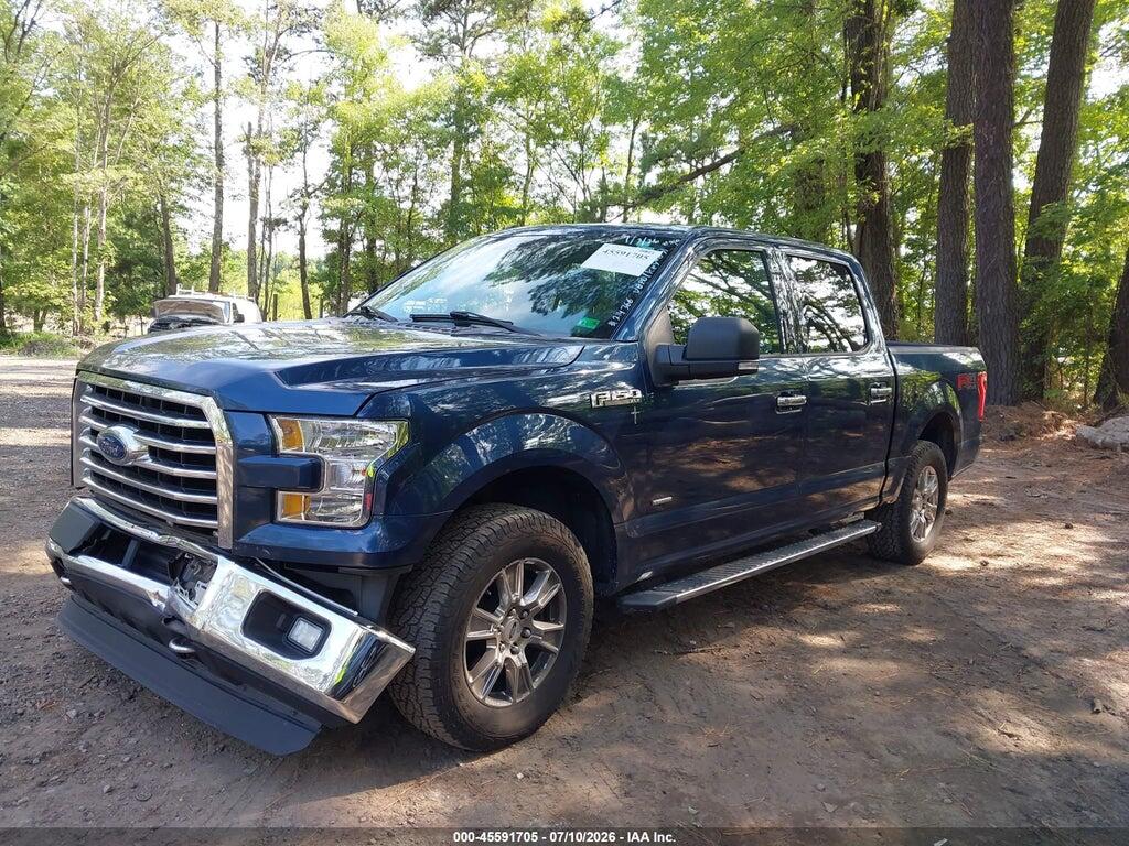 1FTEW1EP0GFC56131 2016 FORD F-150 photo no. 6