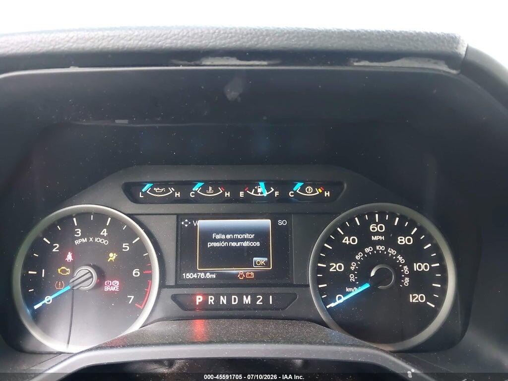 1FTEW1EP0GFC56131 2016 FORD F-150 photo no. 7