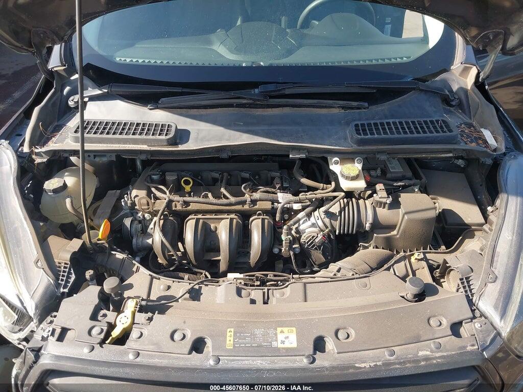 1FMCU0F75JUB86808 2018 FORD ESCAPE photo no. 10