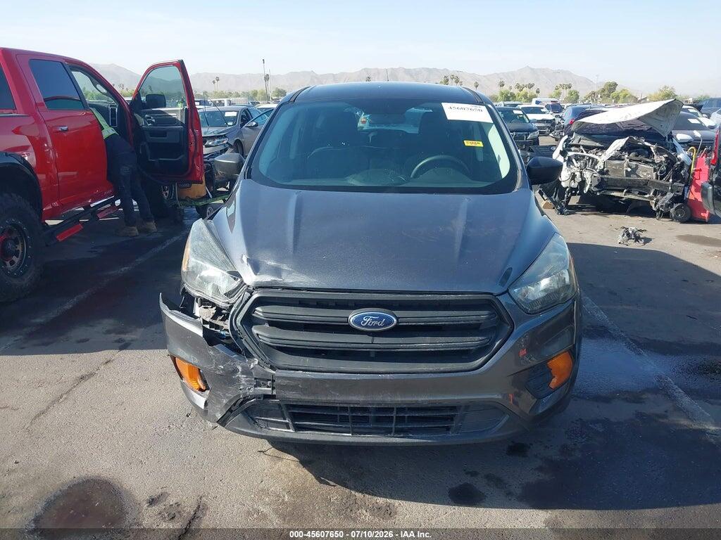 1FMCU0F75JUB86808 2018 FORD ESCAPE photo no. 12