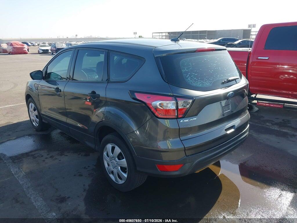 1FMCU0F75JUB86808 2018 FORD ESCAPE photo no. 3