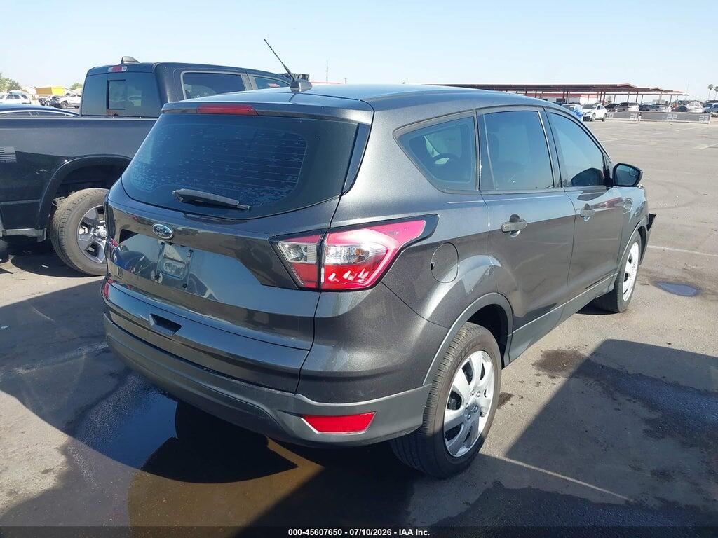 1FMCU0F75JUB86808 2018 FORD ESCAPE photo no. 4