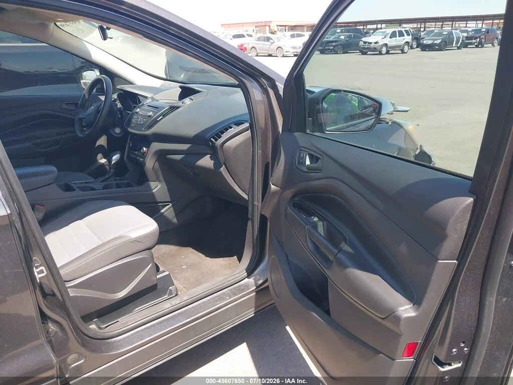 1FMCU0F75JUB86808 2018 FORD ESCAPE photo no. 5