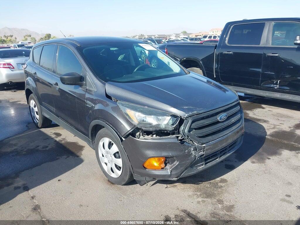 1FMCU0F75JUB86808 2018 FORD ESCAPE photo no. 6