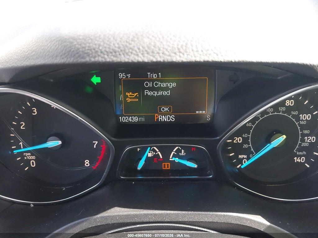 1FMCU0F75JUB86808 2018 FORD ESCAPE photo no. 7