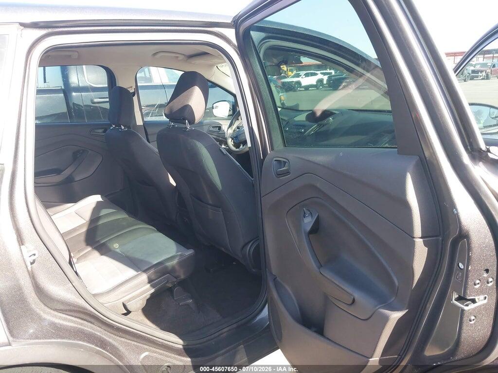 1FMCU0F75JUB86808 2018 FORD ESCAPE photo no. 8