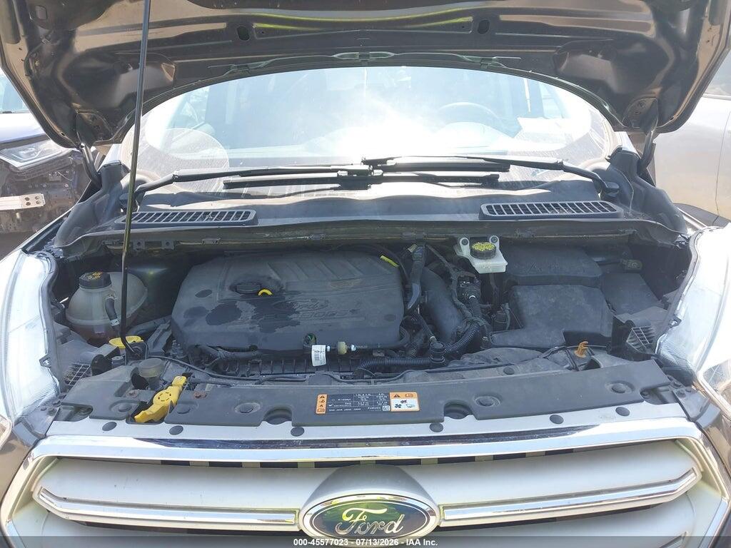 1FMCU9GD5JUC90157 2018 FORD ESCAPE photo no. 10
