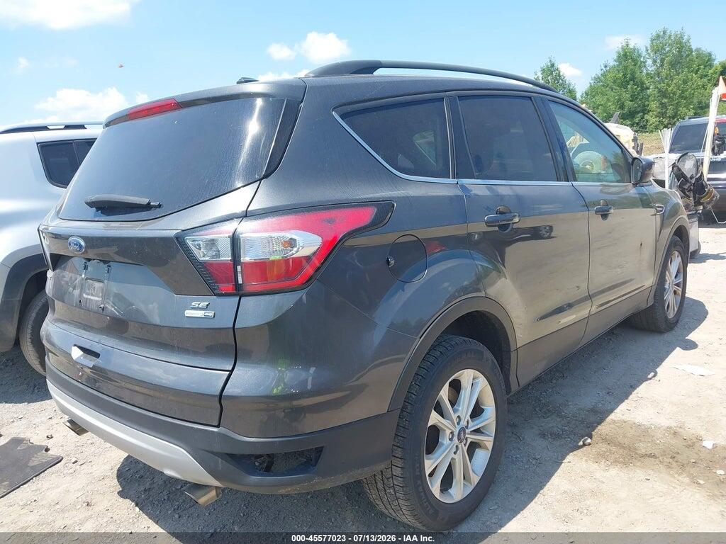 1FMCU9GD5JUC90157 2018 FORD ESCAPE photo no. 4