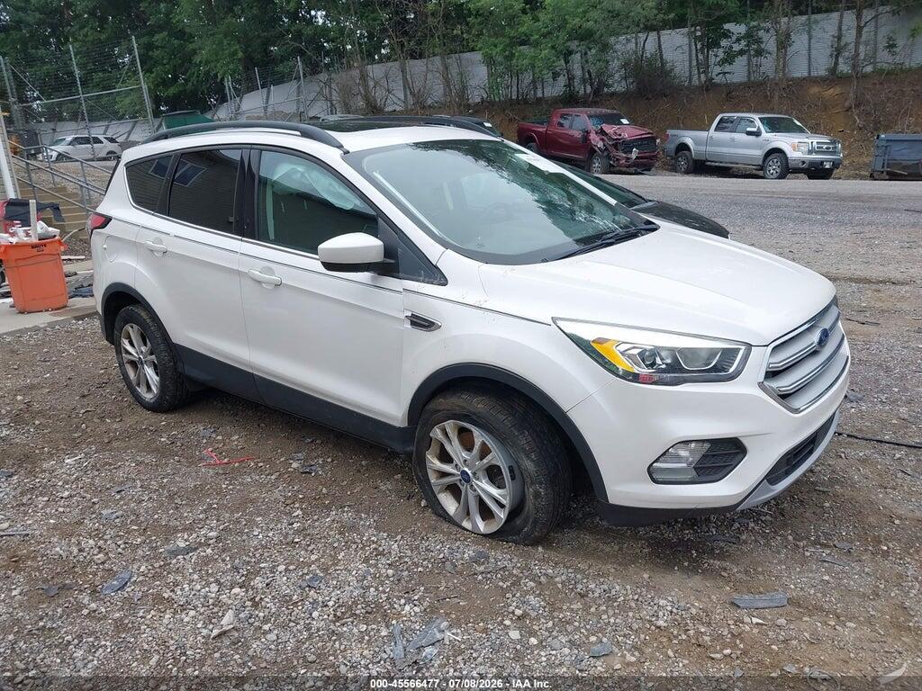 1FMCU9HD4JUC74238 2018 FORD ESCAPE photo no. 1