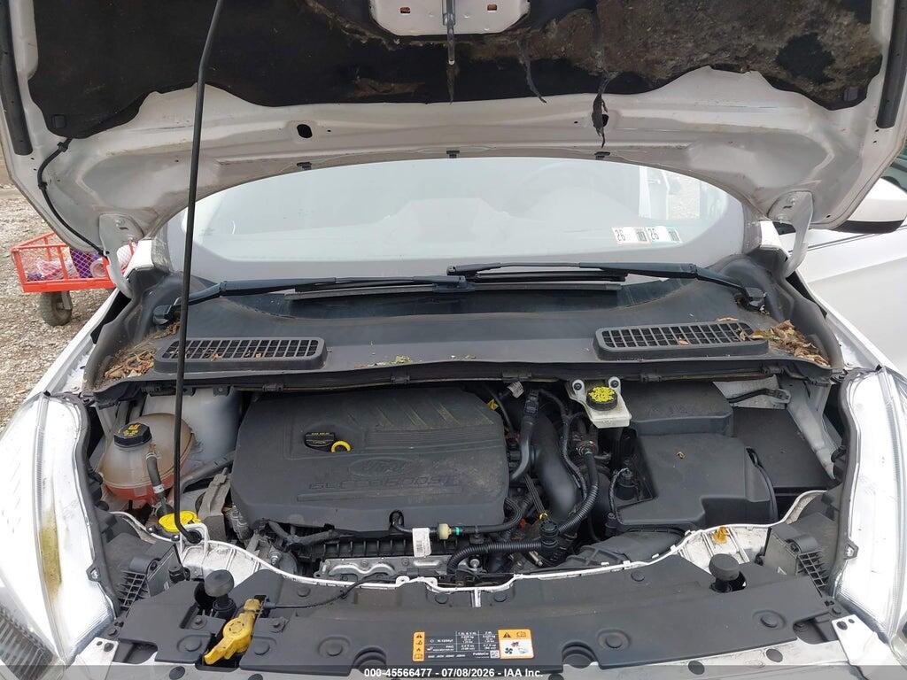 1FMCU9HD4JUC74238 2018 FORD ESCAPE photo no. 10