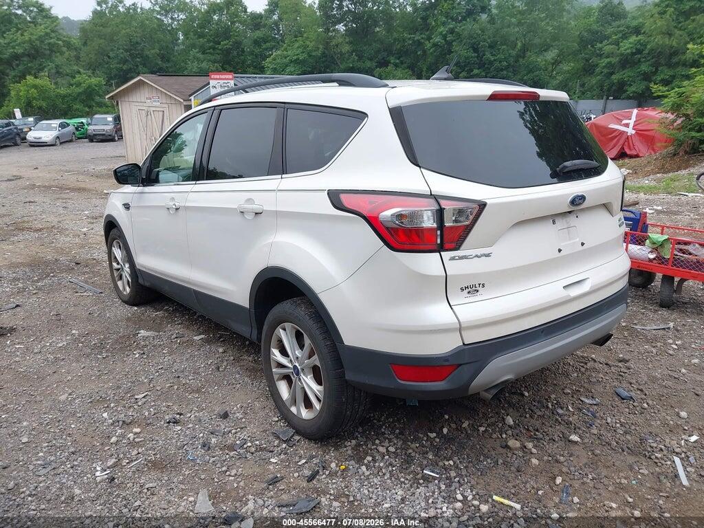1FMCU9HD4JUC74238 2018 FORD ESCAPE photo no. 3