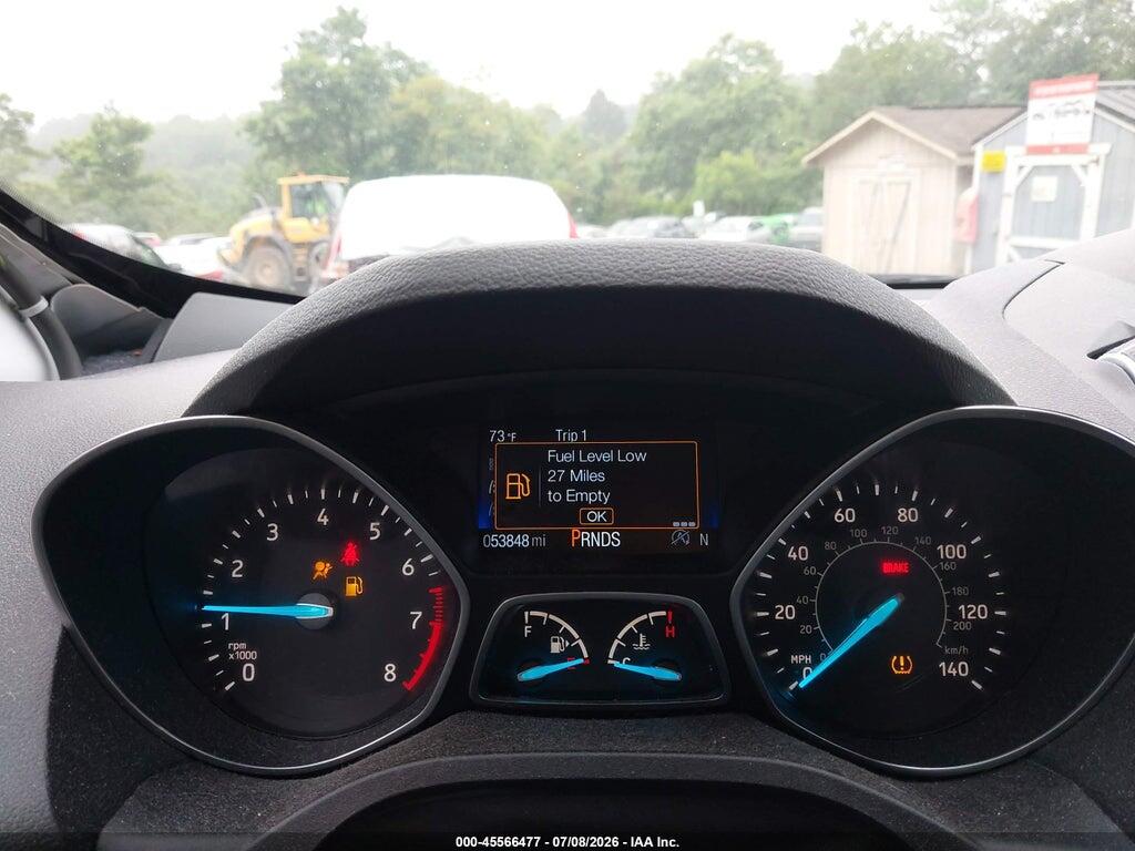 1FMCU9HD4JUC74238 2018 FORD ESCAPE photo no. 7