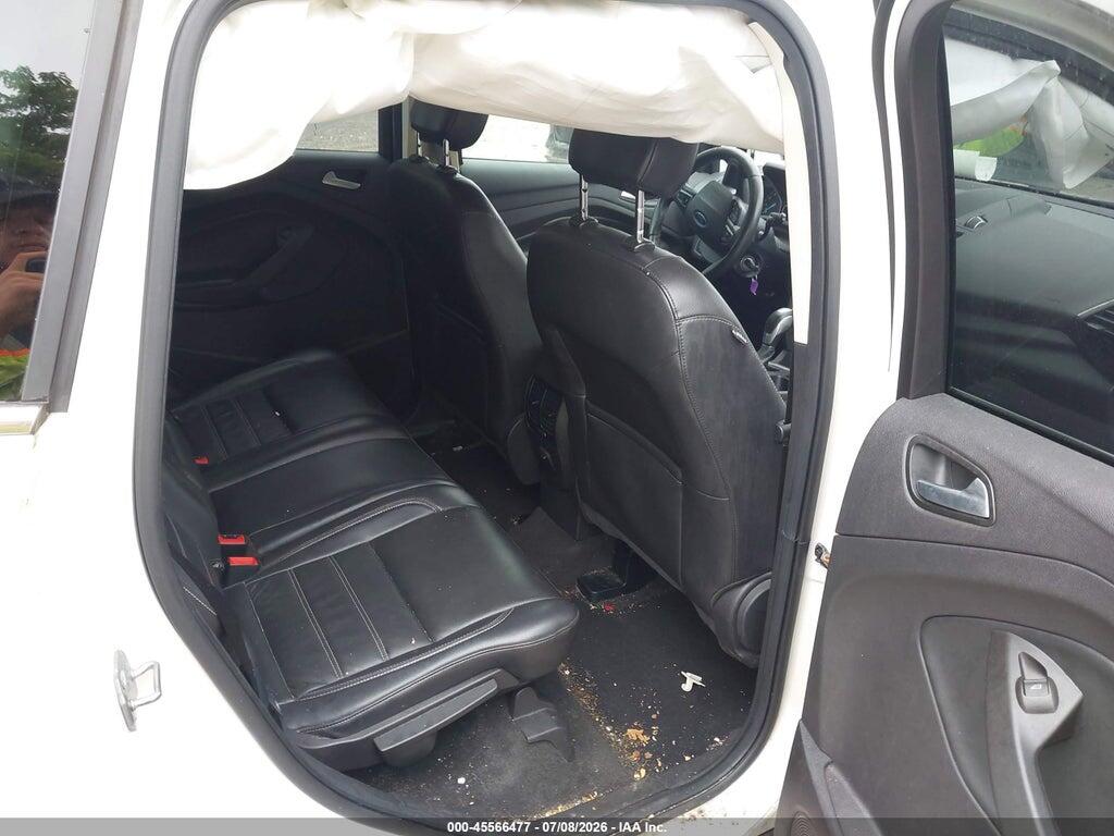 1FMCU9HD4JUC74238 2018 FORD ESCAPE photo no. 8