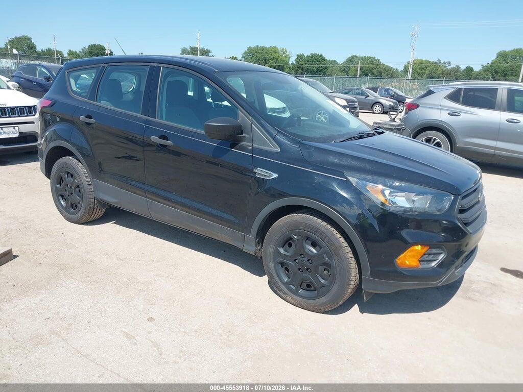1FMCU0F77JUC38858 2018 FORD ESCAPE photo no. 1