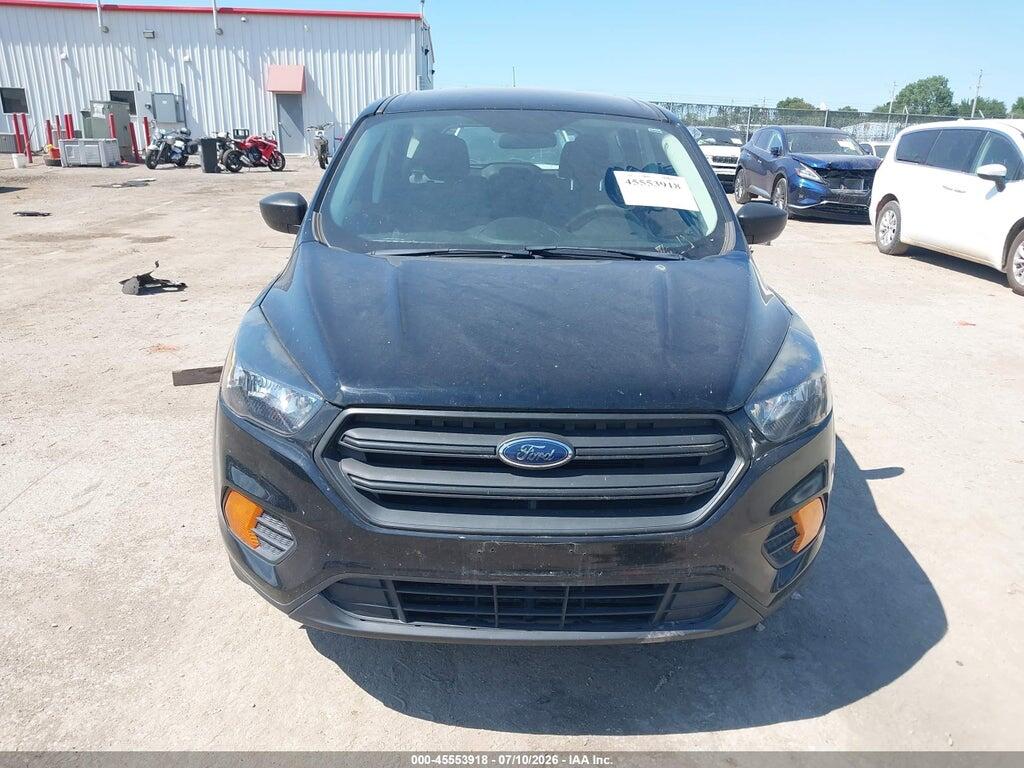 1FMCU0F77JUC38858 2018 FORD ESCAPE photo no. 12