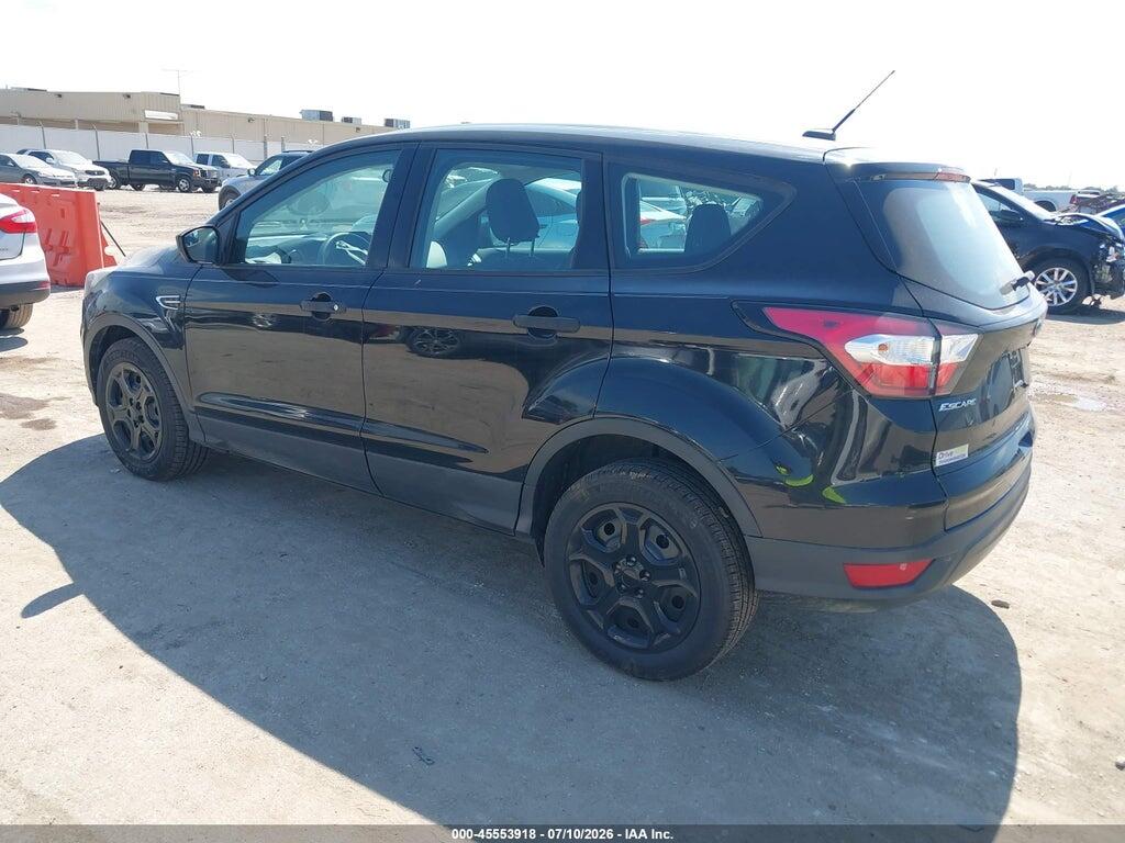 1FMCU0F77JUC38858 2018 FORD ESCAPE photo no. 3
