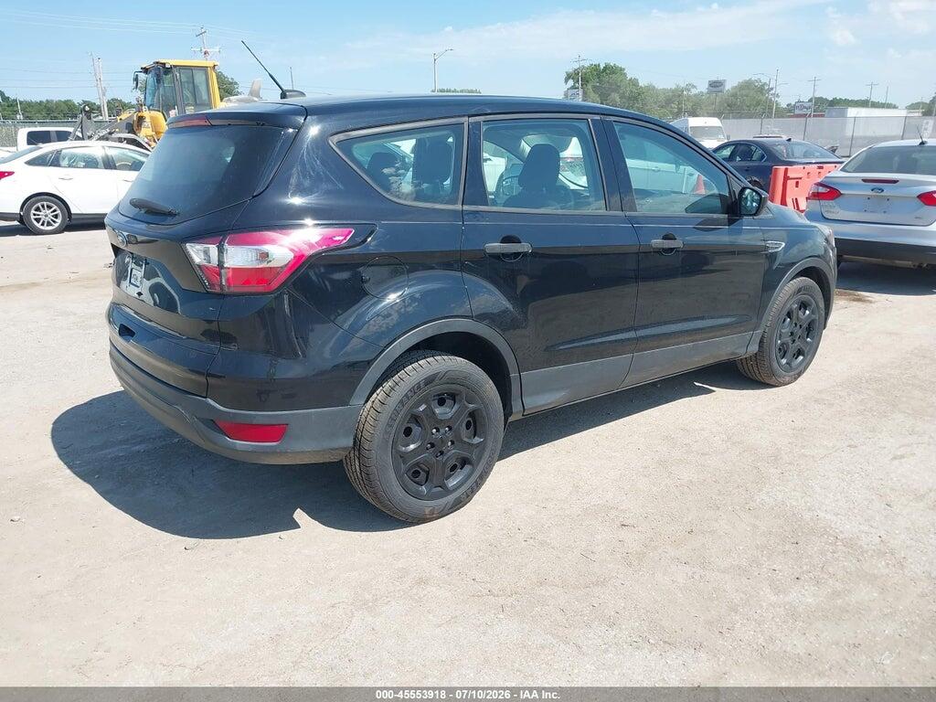 1FMCU0F77JUC38858 2018 FORD ESCAPE photo no. 4
