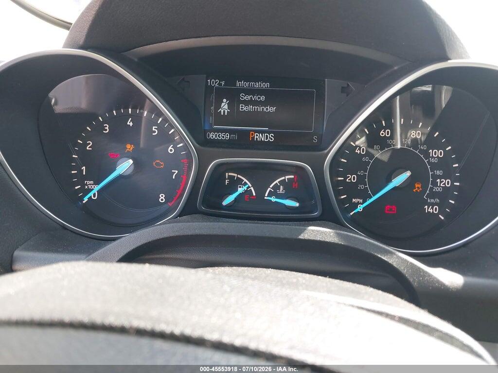 1FMCU0F77JUC38858 2018 FORD ESCAPE photo no. 7