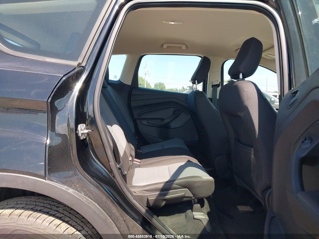 1FMCU0F77JUC38858 2018 FORD ESCAPE photo no. 8