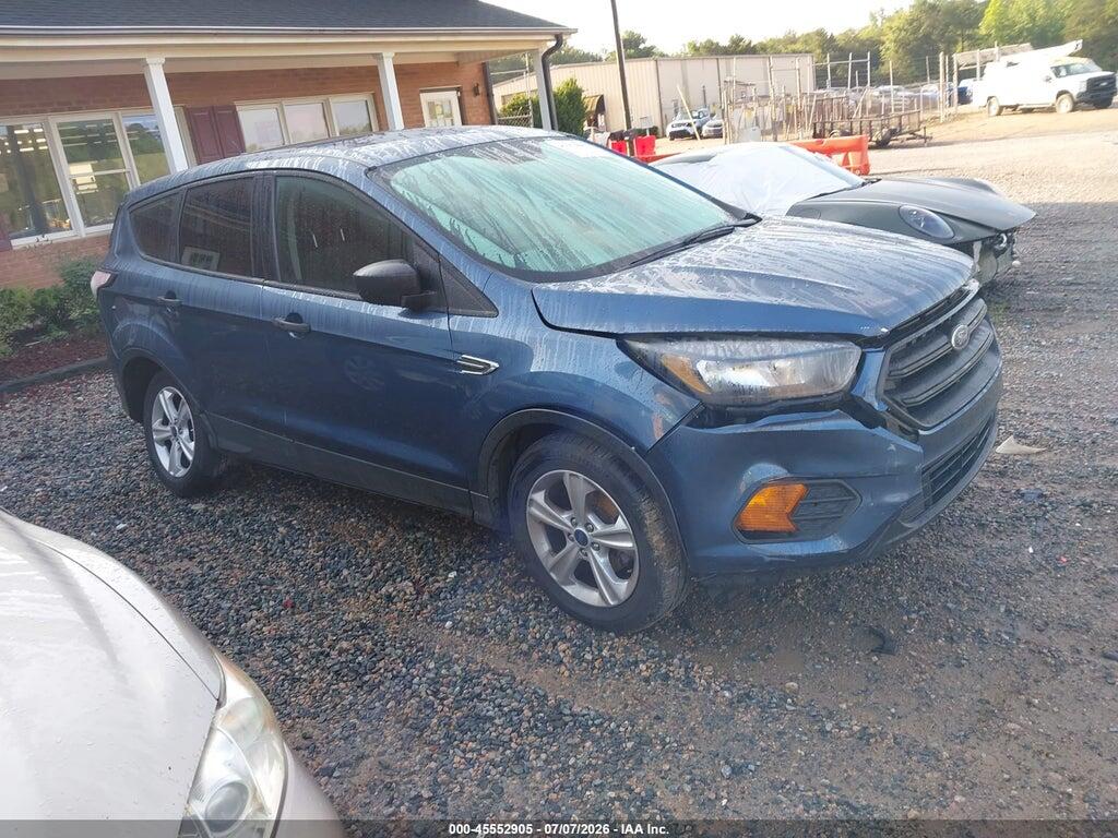 1FMCU0F79JUC26954 2018 FORD ESCAPE photo no. 1