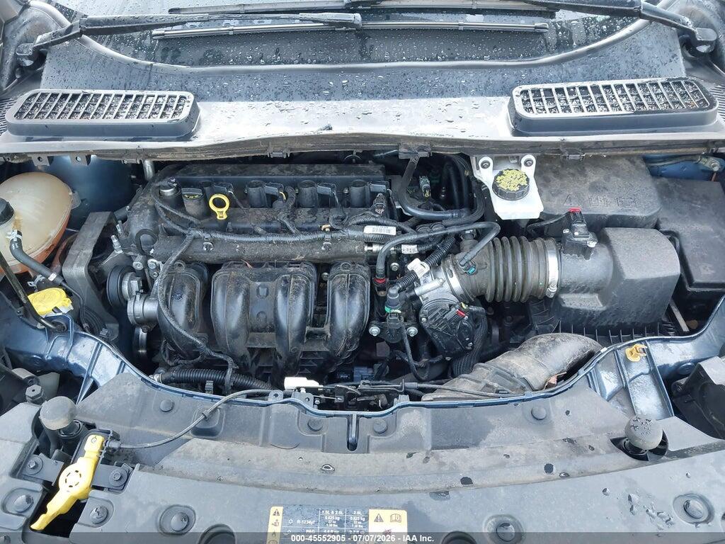 1FMCU0F79JUC26954 2018 FORD ESCAPE photo no. 10