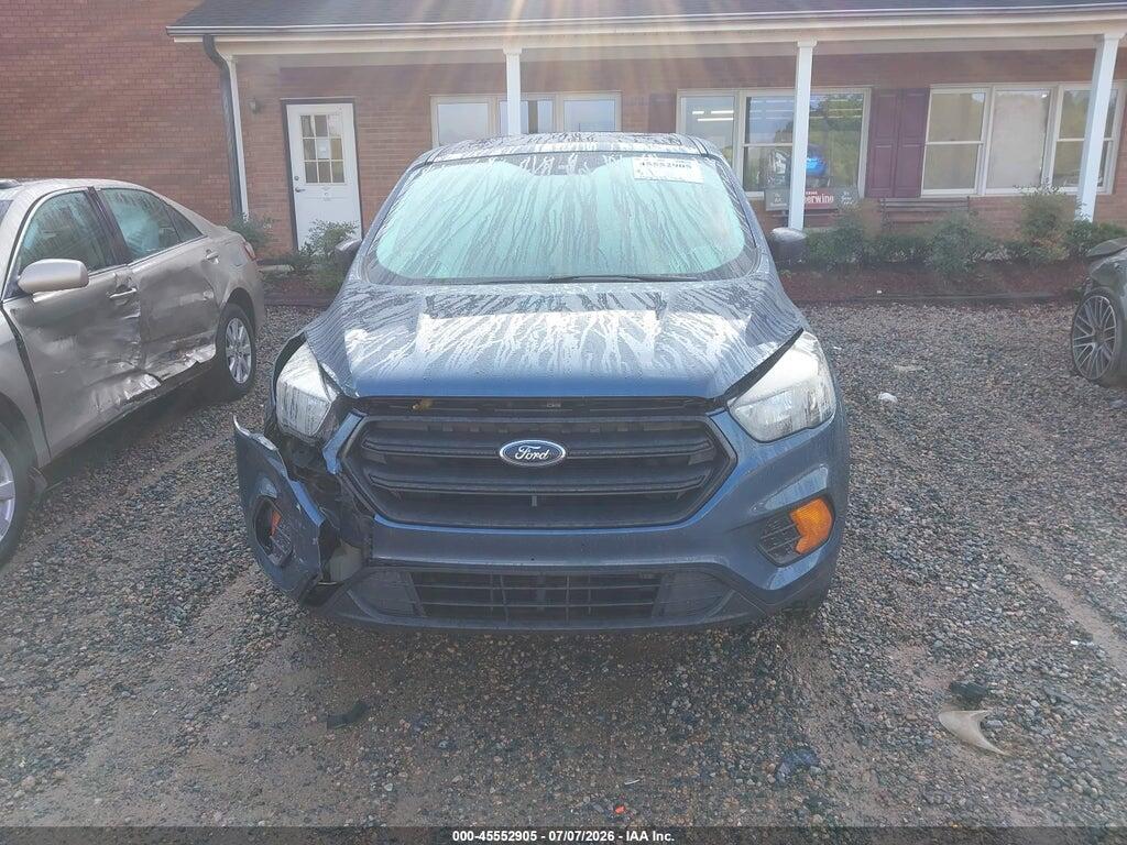 1FMCU0F79JUC26954 2018 FORD ESCAPE photo no. 12
