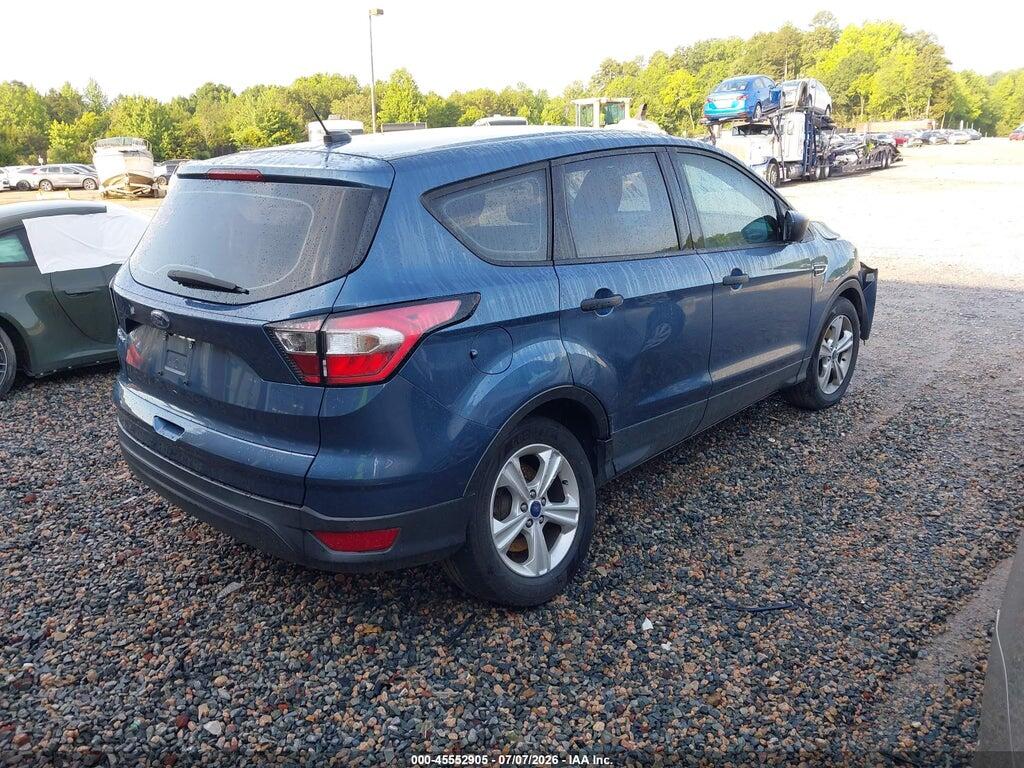 1FMCU0F79JUC26954 2018 FORD ESCAPE photo no. 4