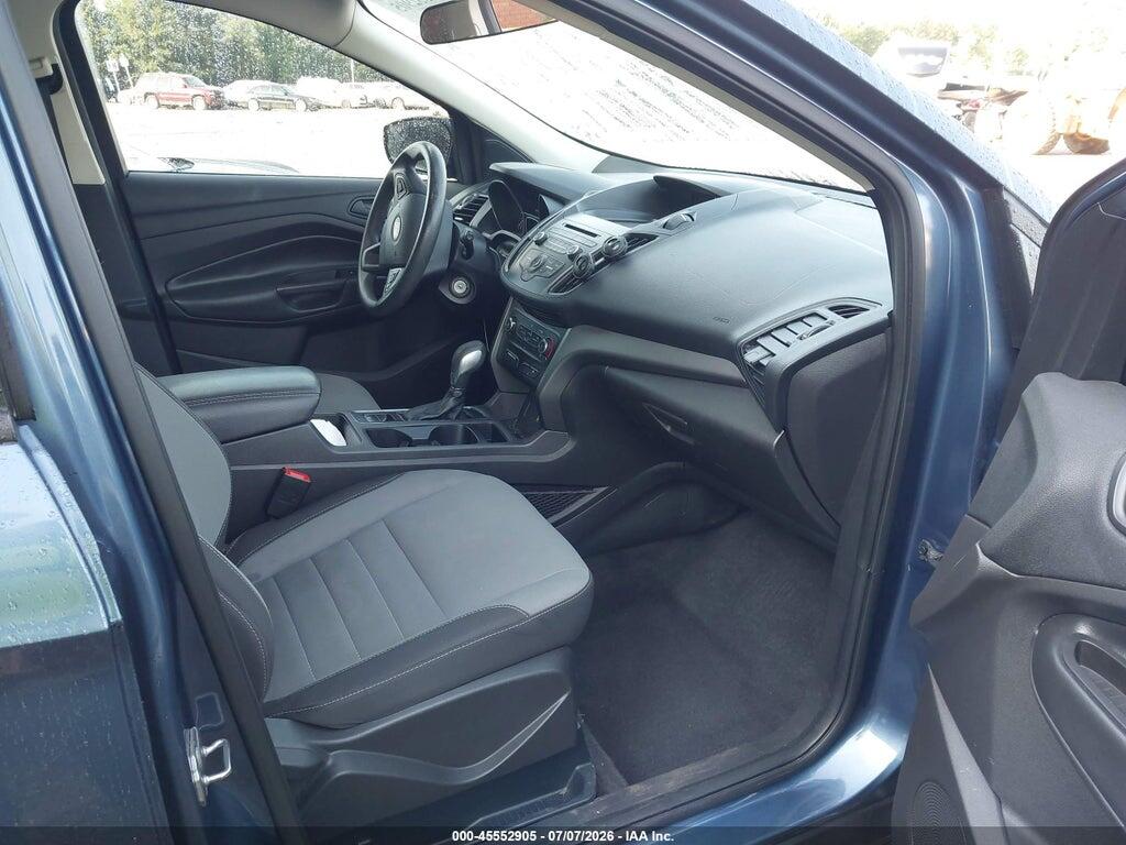 1FMCU0F79JUC26954 2018 FORD ESCAPE photo no. 5