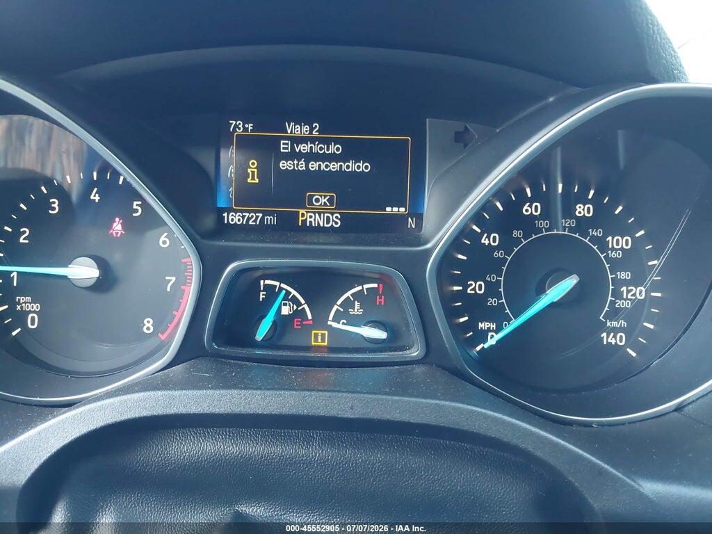 1FMCU0F79JUC26954 2018 FORD ESCAPE photo no. 7