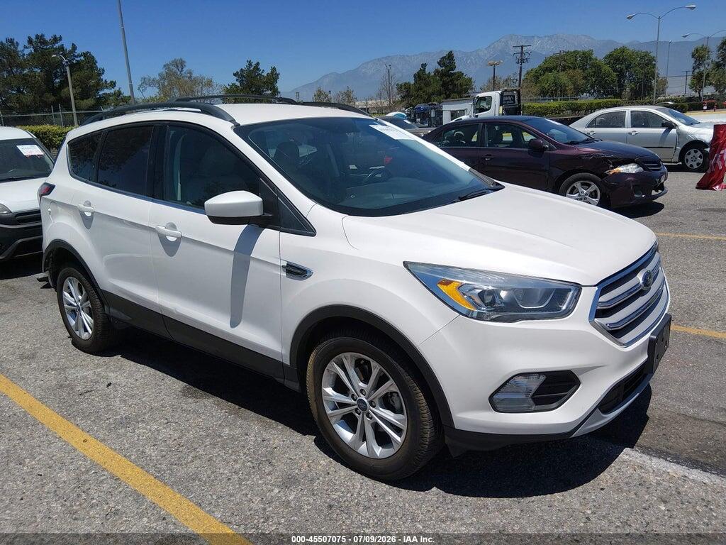 1FMCU0HD2JUC09318 2018 FORD ESCAPE photo no. 1