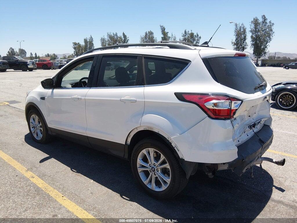 1FMCU0HD2JUC09318 2018 FORD ESCAPE photo no. 3