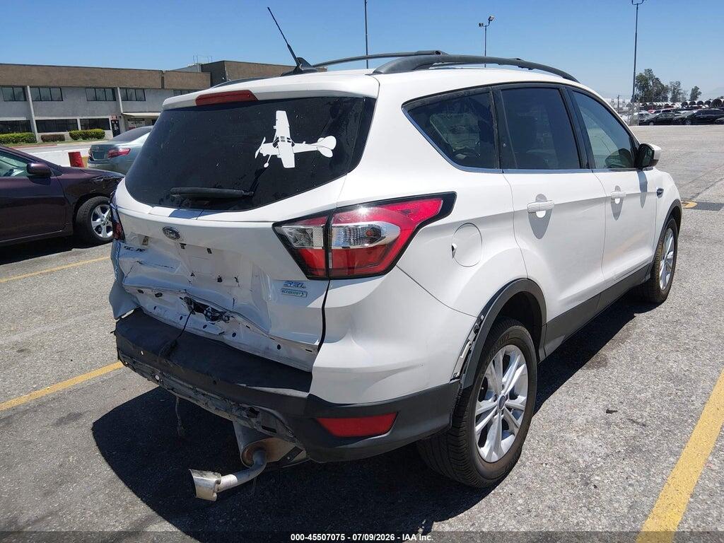 1FMCU0HD2JUC09318 2018 FORD ESCAPE photo no. 4