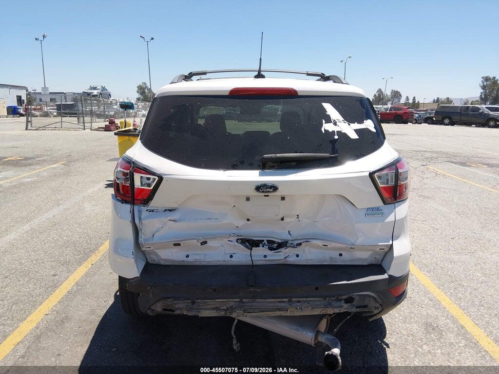 1FMCU0HD2JUC09318 2018 FORD ESCAPE photo no. 6