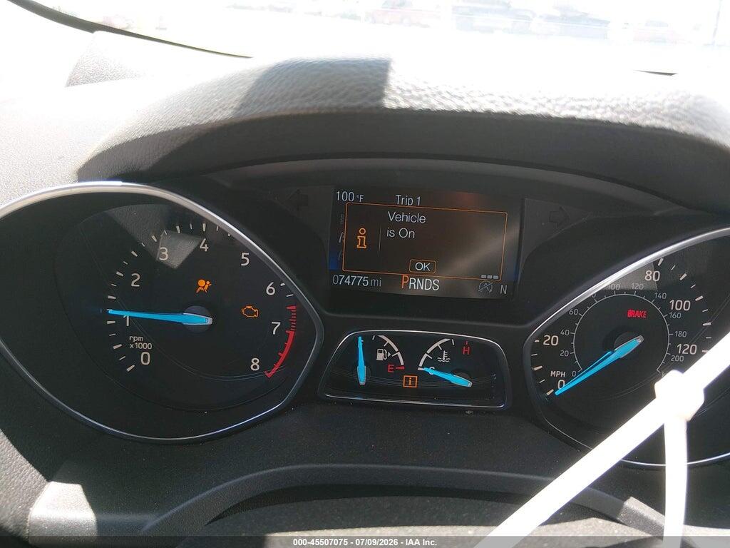 1FMCU0HD2JUC09318 2018 FORD ESCAPE photo no. 7