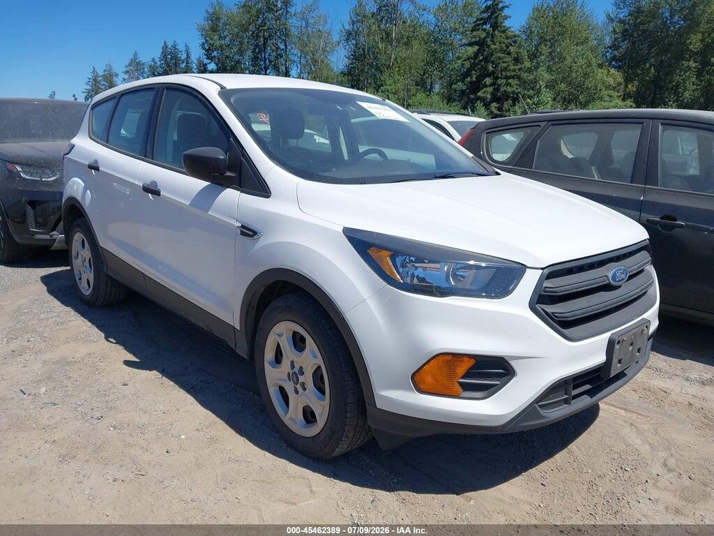 1FMCU0F77JUB55964 2018 FORD ESCAPE photo no. 1