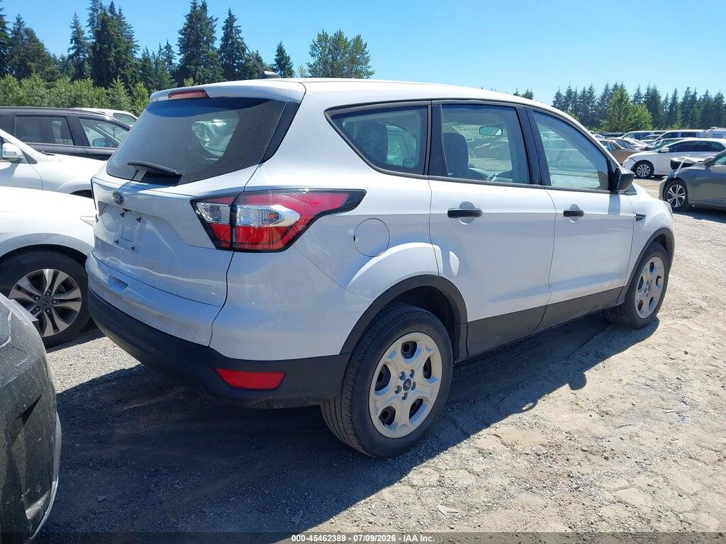 1FMCU0F77JUB55964 2018 FORD ESCAPE photo no. 4