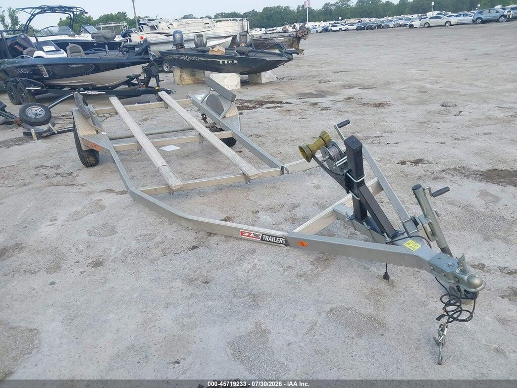 59WBB1614PM000225 2022 EZ TRAC TRAILERS BOAT TRAILER photo no. 1
