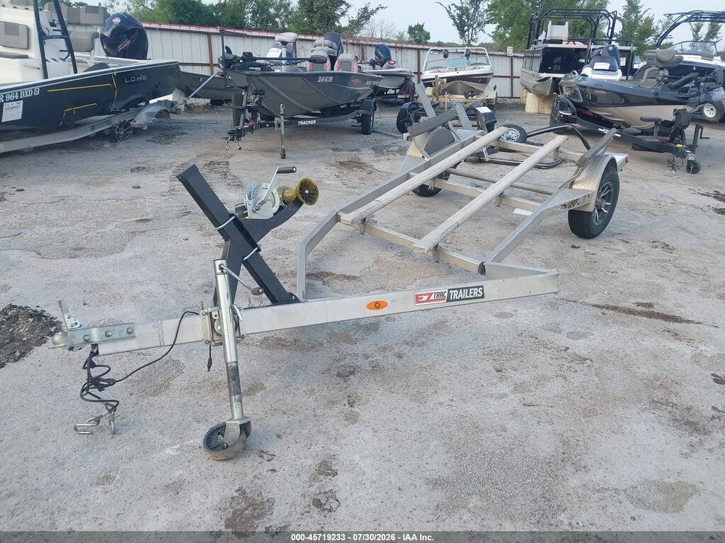 59WBB1614PM000225 2022 EZ TRAC TRAILERS BOAT TRAILER photo no. 2