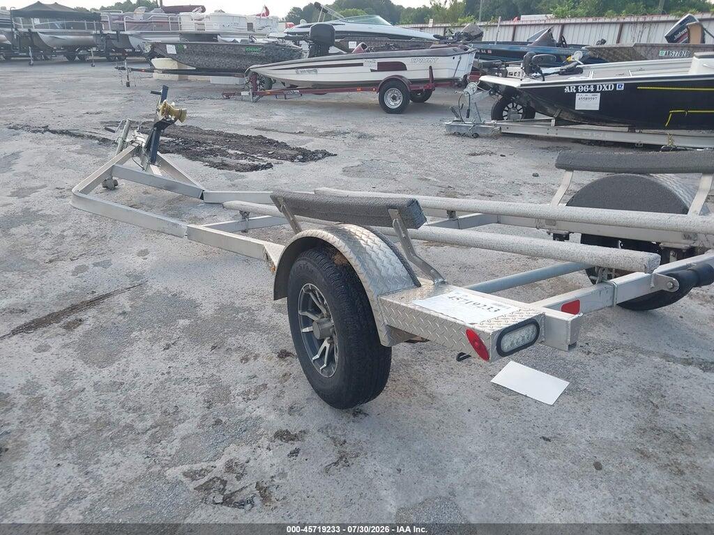 59WBB1614PM000225 2022 EZ TRAC TRAILERS BOAT TRAILER photo no. 3