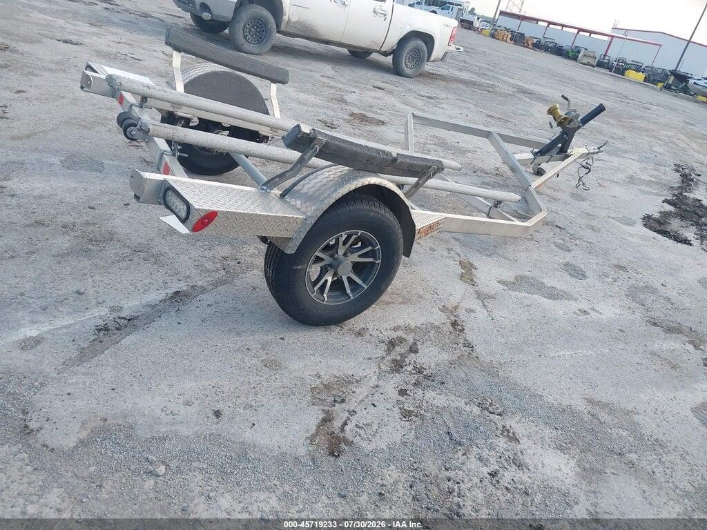 59WBB1614PM000225 2022 EZ TRAC TRAILERS BOAT TRAILER photo no. 4