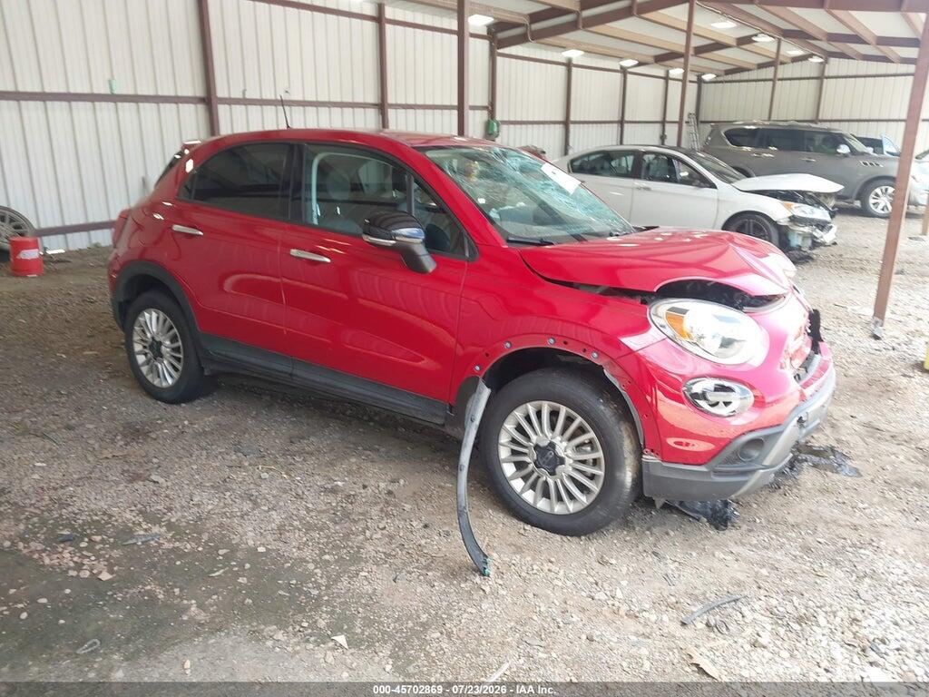 2022 FIAT 500X ZFBNF3B1XNP968801