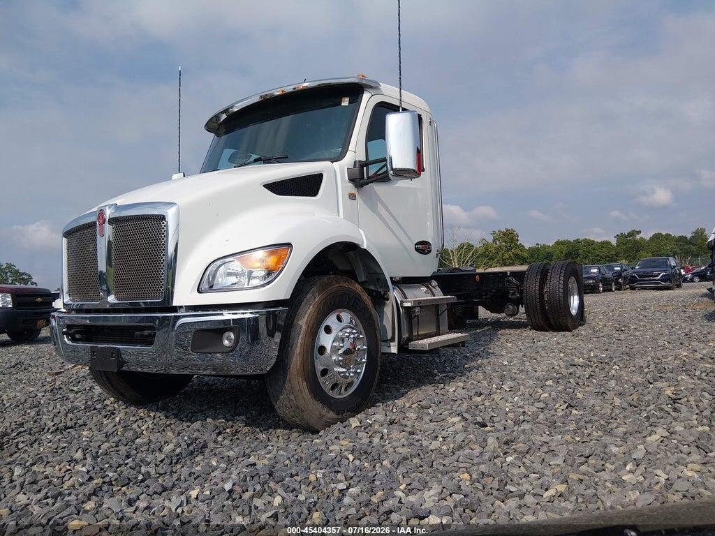2NK3HM6X7TM211686 2026 KENWORTH T280 photo no. 2