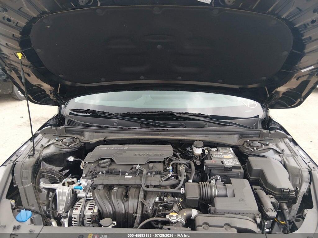 3KPFT4DE5TE286583 2026 KIA K4 photo no. 10