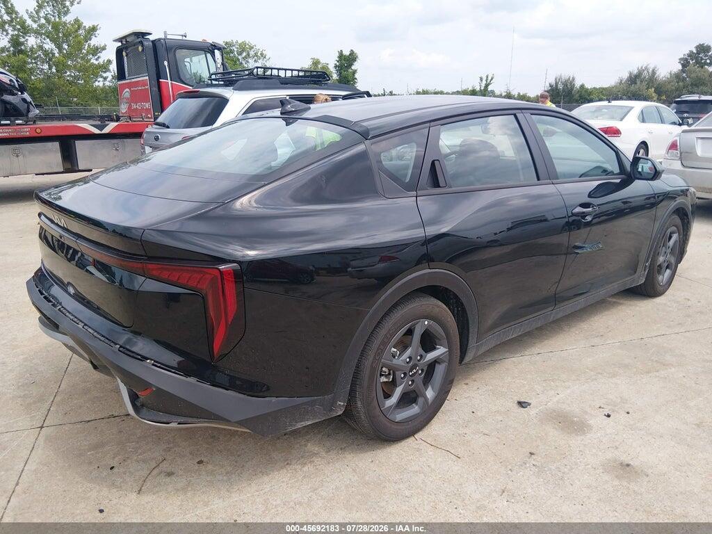 3KPFT4DE5TE286583 2026 KIA K4 photo no. 4