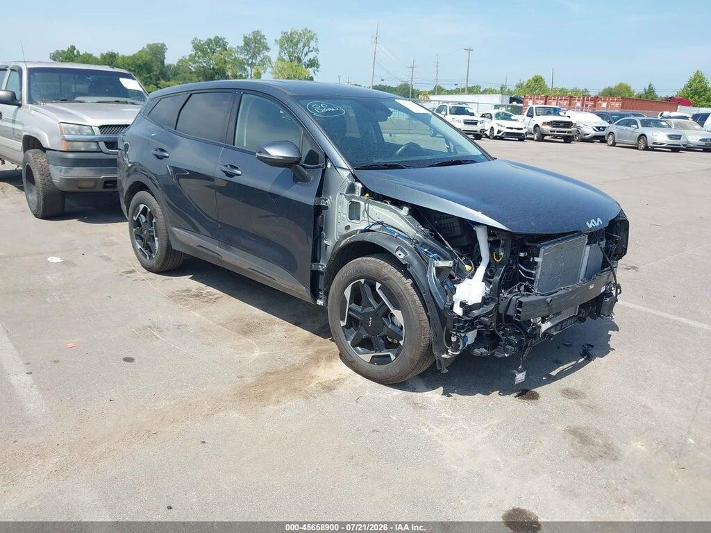 KNDPUDDG2T7307022 2026 KIA SPORTAGE HYBRID photo no. 1